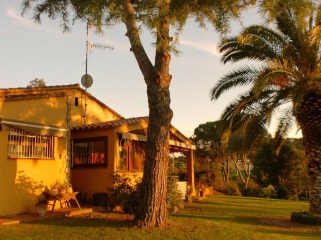 Hotel Puig Gros Montrás Exteriér fotografie