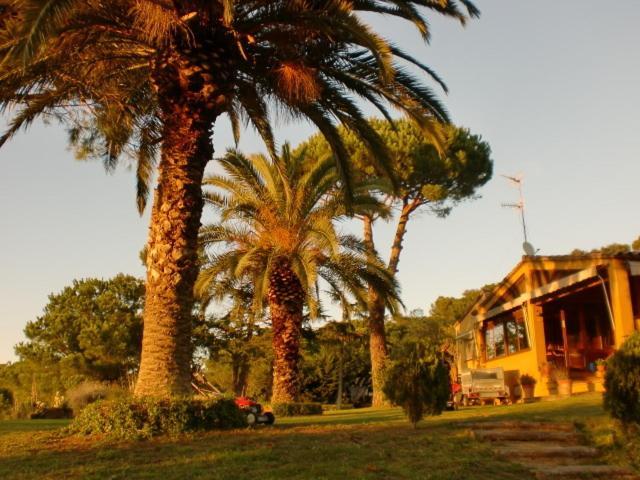 Hotel Puig Gros Montrás Exteriér fotografie